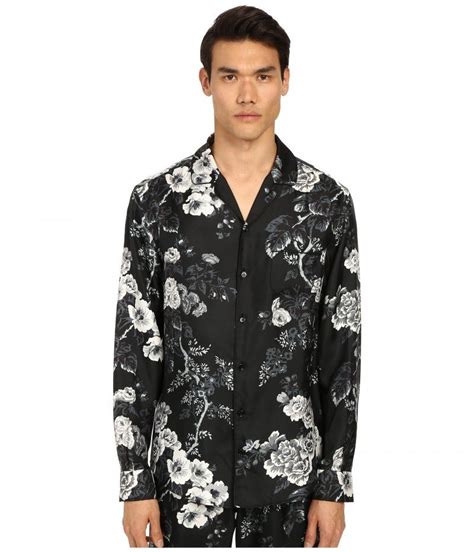 Men's Designer DOLCE&GABBANA Pajamas .